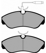 Brake ENGINEERING - PA1043 - 